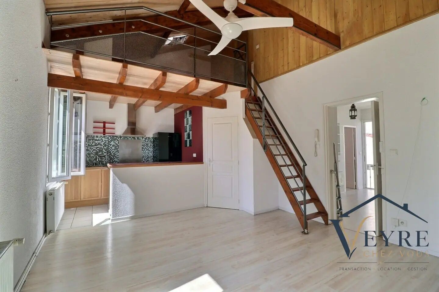 Appartement à louer, 56m², Clermont-Ferrand