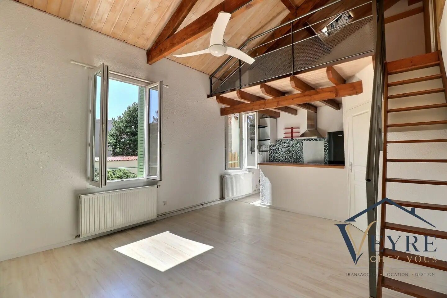 Appartement à louer, 56m², Clermont-Ferrand