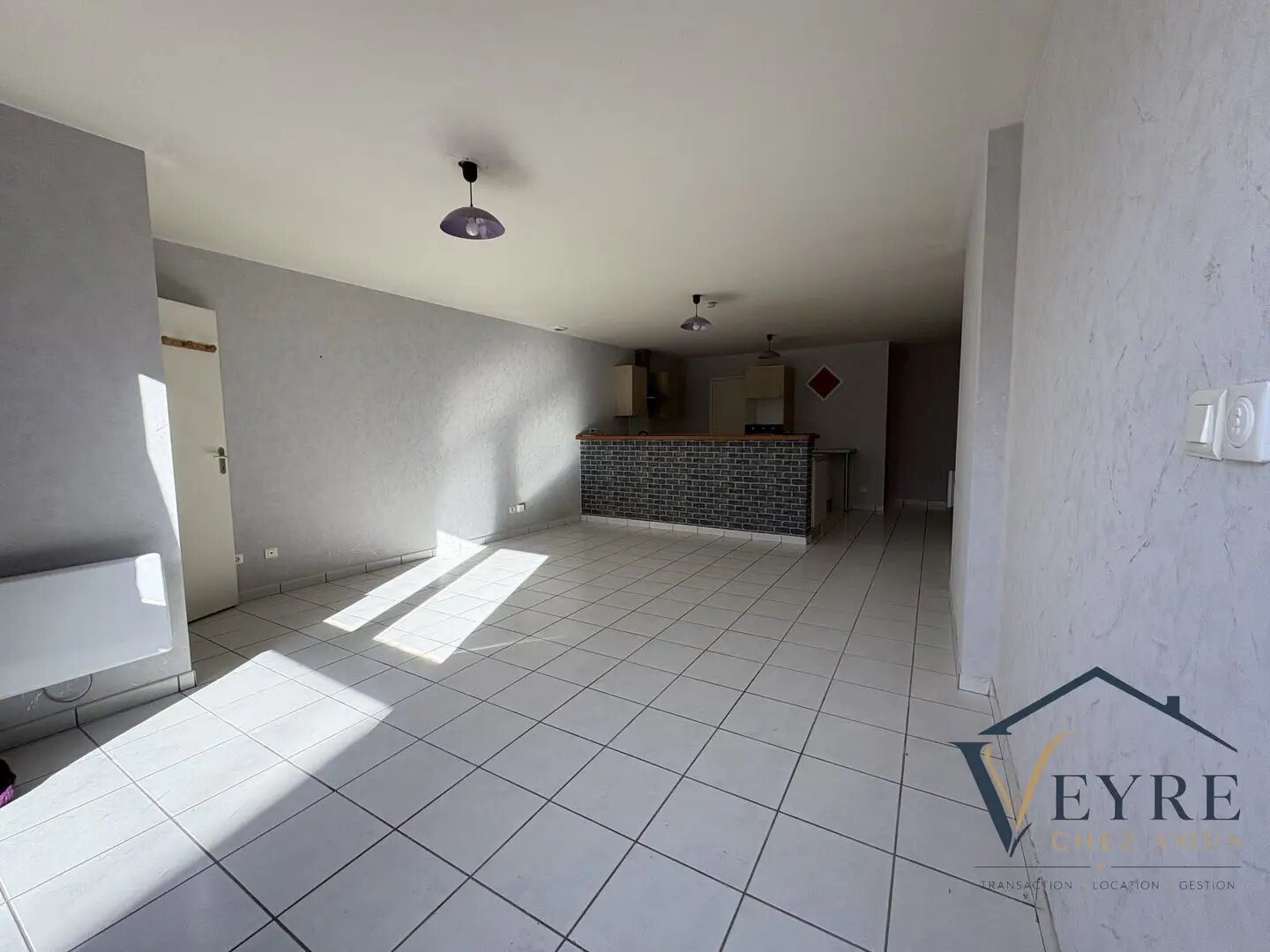 Maison à louer, 76m², Vic-le-Comte