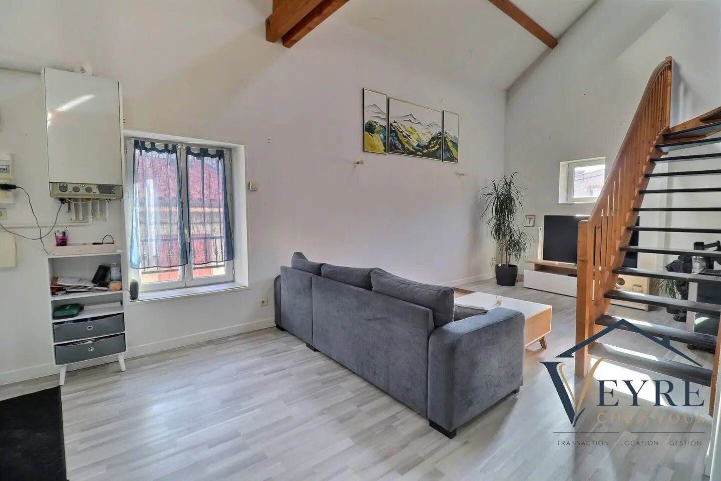 Appartement à louer, 81m², Les Martres-de-Veyre