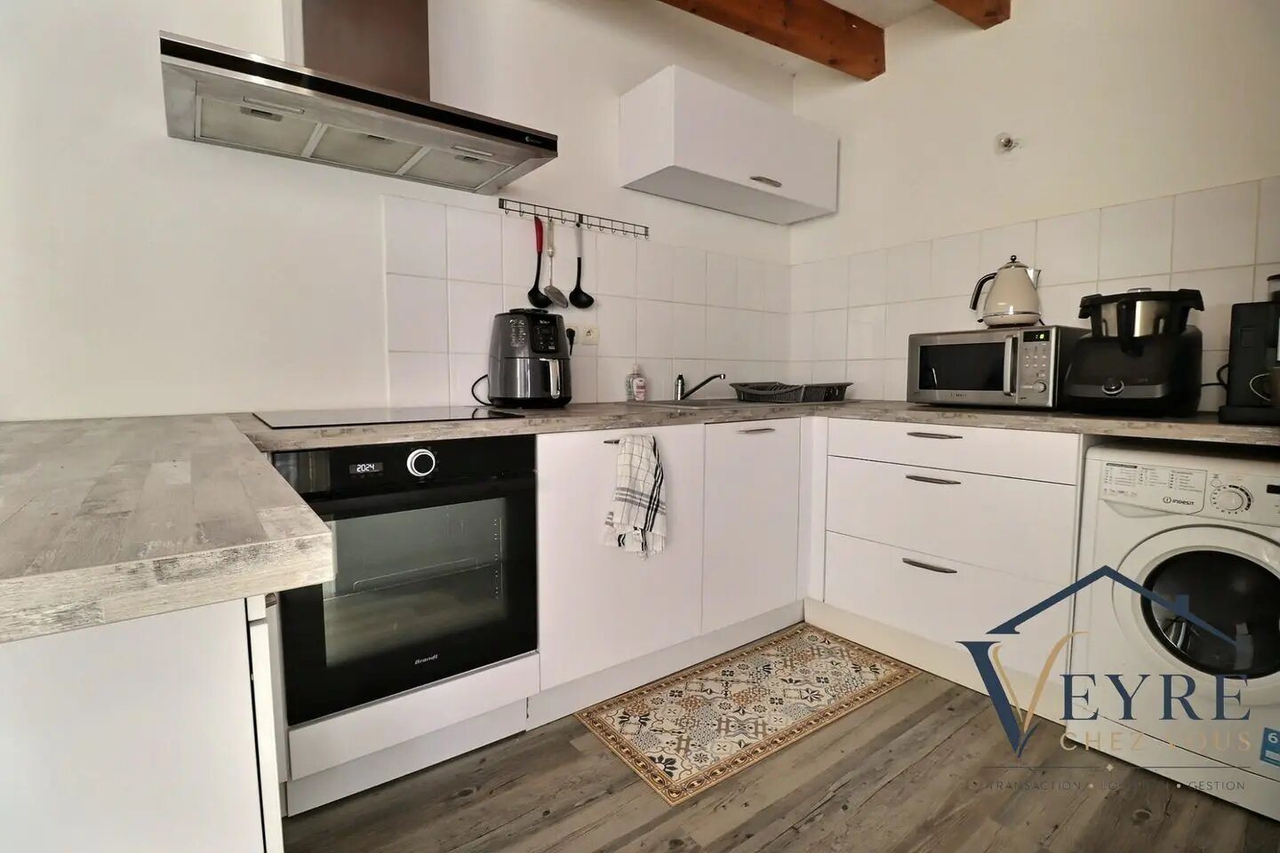 Appartement à louer, 81m², Les Martres-de-Veyre