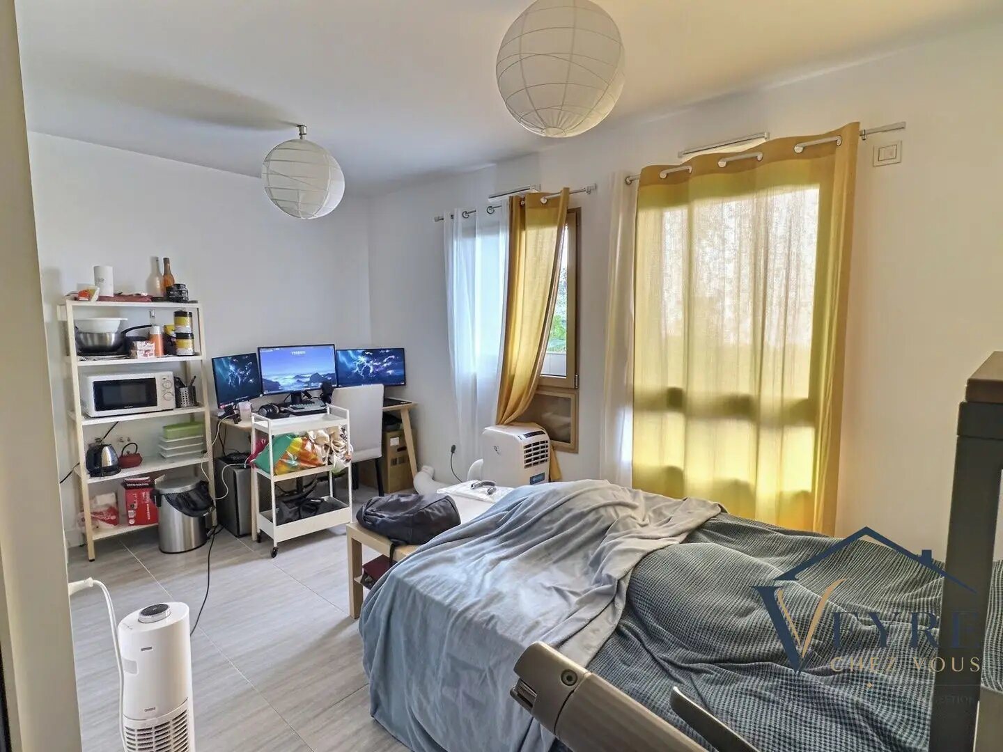 Appartement à louer, 22m², Clermont-Ferrand
