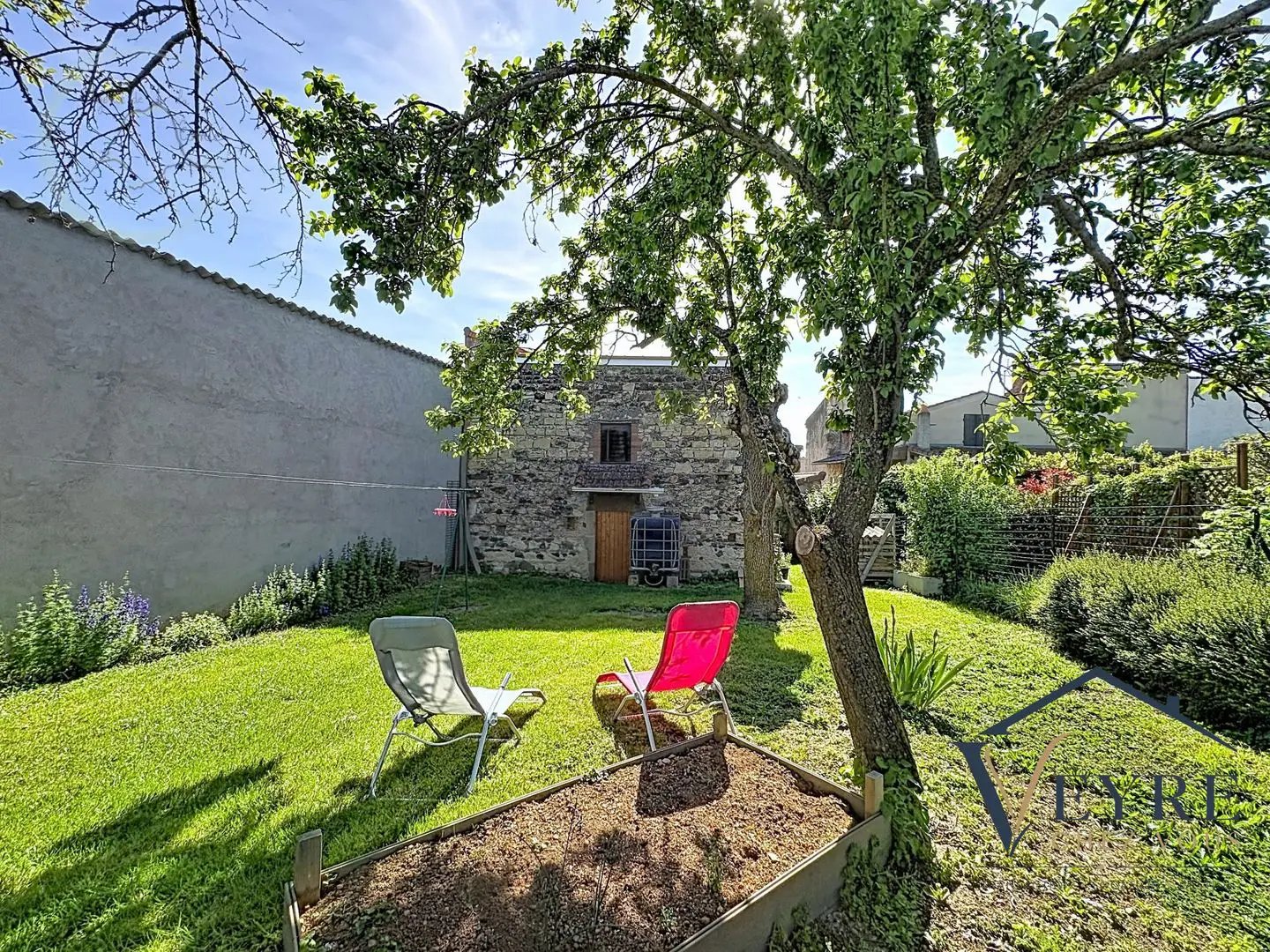 Maison à vendre, 96m², Saint-Georges-sur-Allier