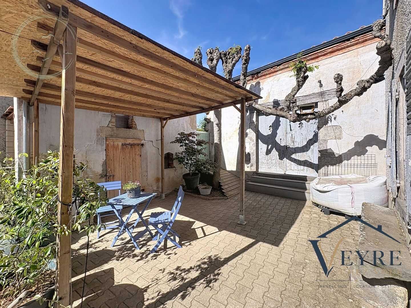 Maison à vendre, 96m², Saint-Georges-sur-Allier