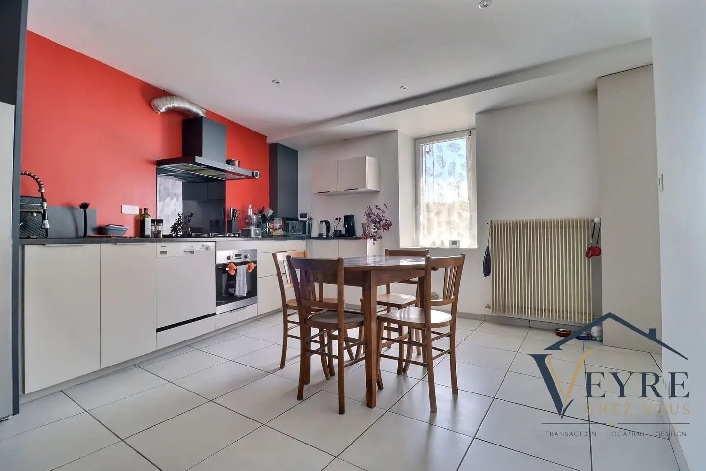 Maison à vendre, 96m², Saint-Georges-sur-Allier