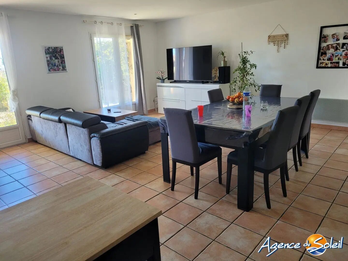 Maison à louer, 87m², Lézignan-Corbières