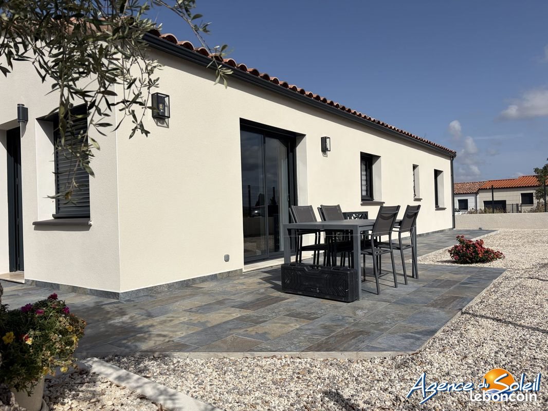 Maison à vendre, 86m², Lézignan-Corbières