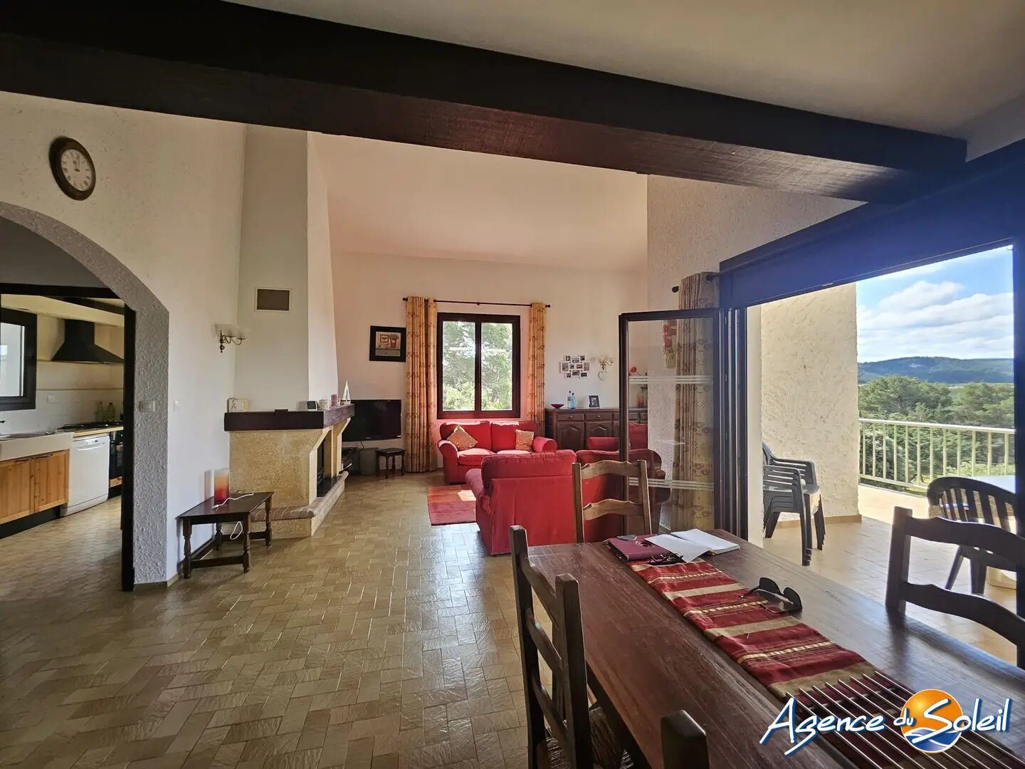 Maison à vendre, 150m², Saint-André-de-Roquelongue