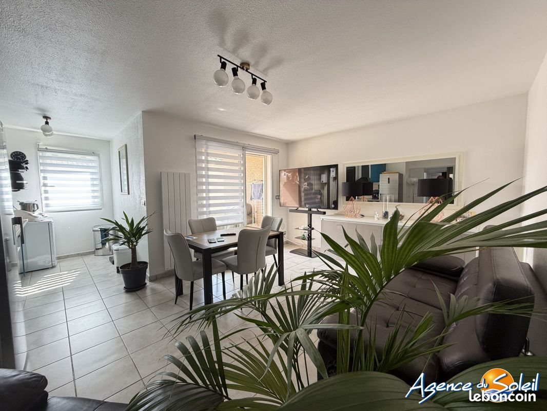 Appartement à vendre, 58m², Lézignan-Corbières