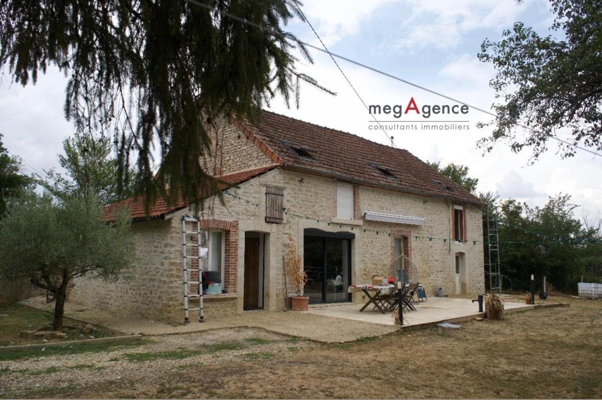 Maison à vendre, 140m², Orsennes