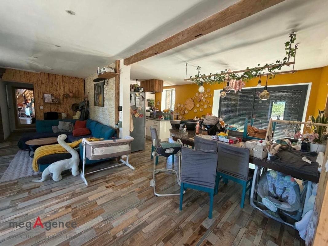 Maison à vendre, 140m², Orsennes
