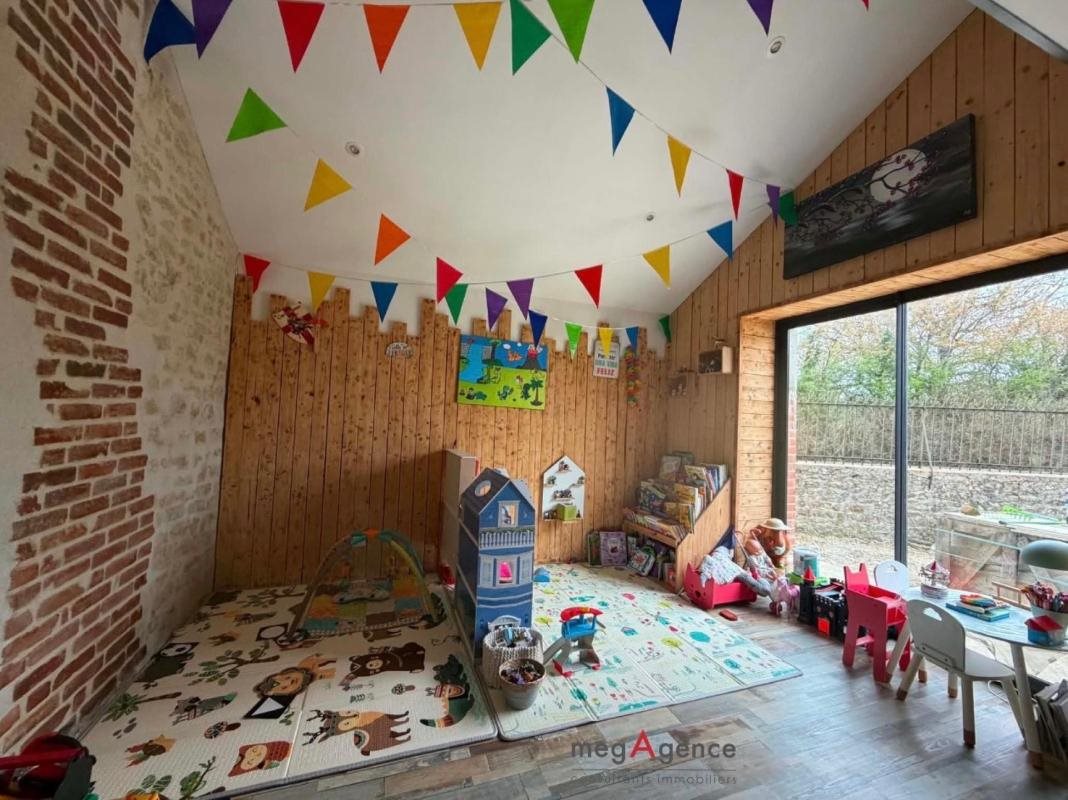 Maison à vendre, 140m², Orsennes