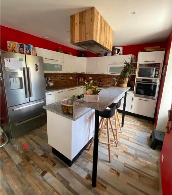 Maison à vendre, 140m², Orsennes