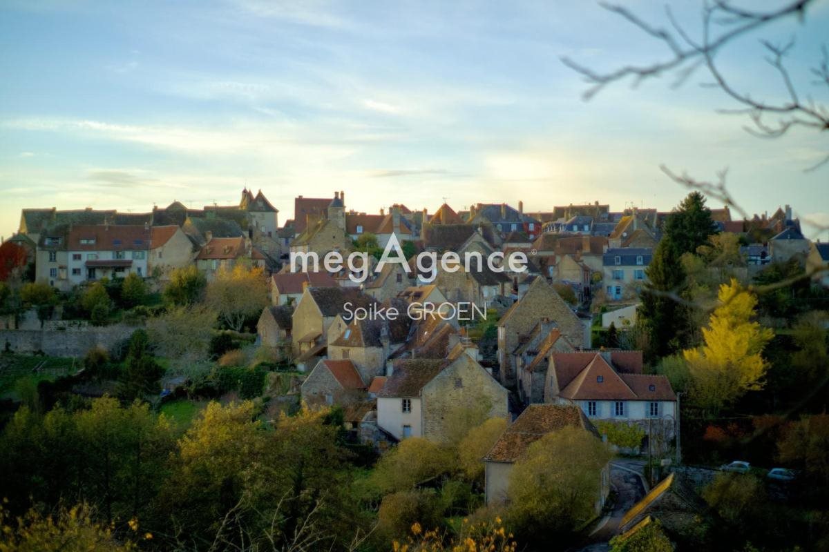 Maison à vendre, 122m², Saint-Benoît-du-Sault