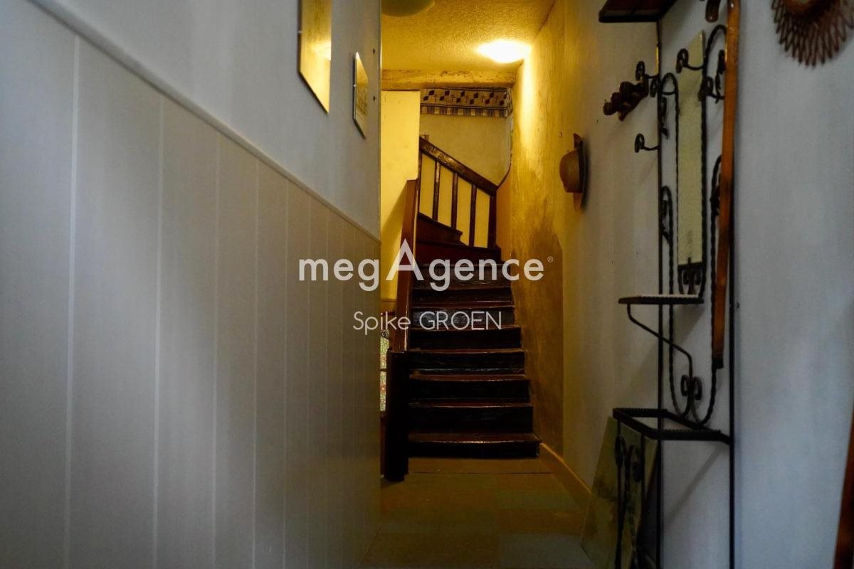 Maison à vendre, 122m², Saint-Benoît-du-Sault