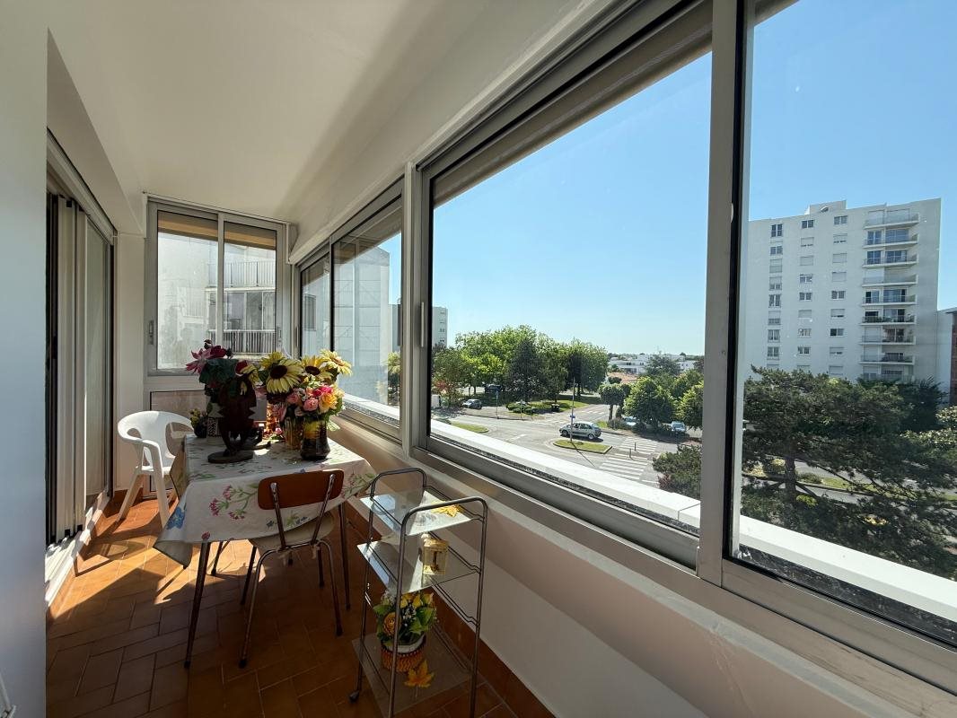Appartement à vendre, 90m², Royan