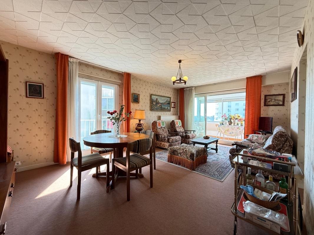 Appartement à vendre, 90m², Royan
