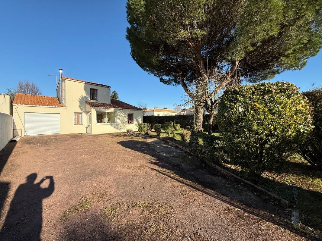 Maison à vendre, 105m², Saint-Palais-sur-Mer