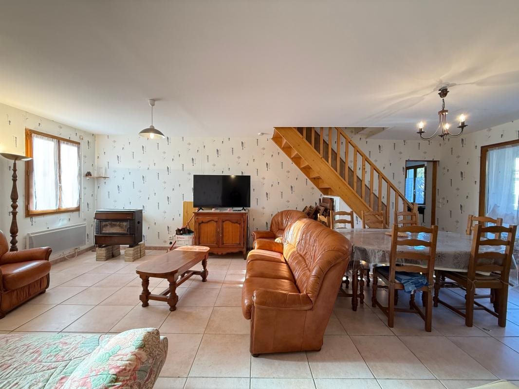 Maison à vendre, 105m², Saint-Palais-sur-Mer