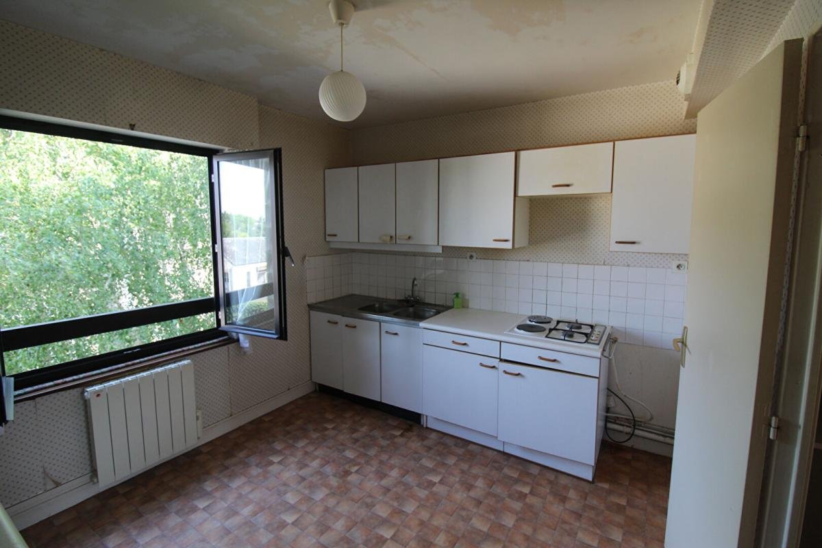 Appartement à vendre, 126m², Pithiviers