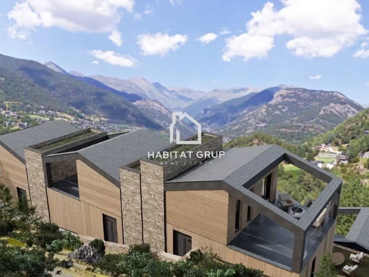 4-bedroom townhouse for sale in Anyós, La Massana · 3 of 46
