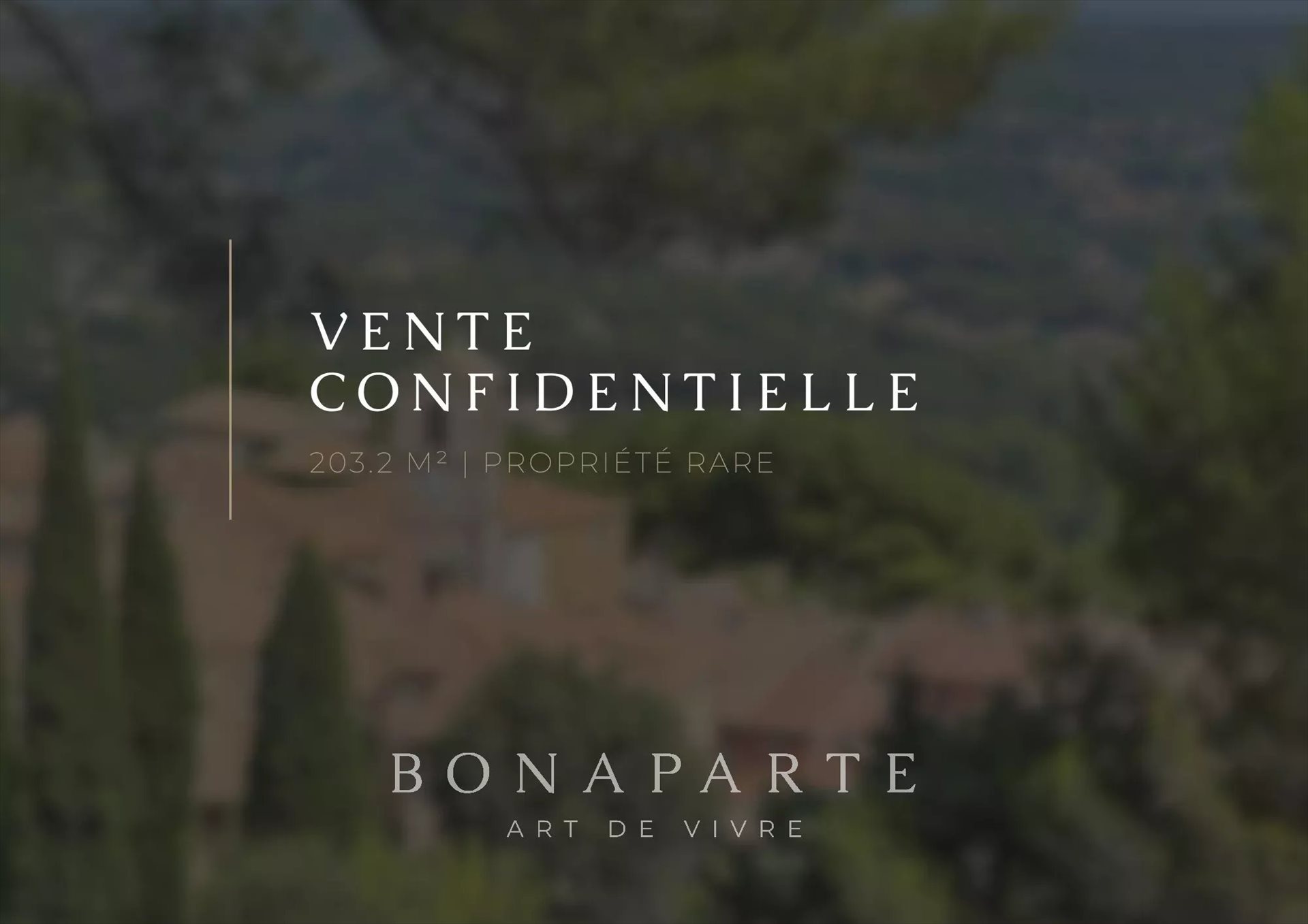 Maison à vendre, 203m², Aix-en-Provence