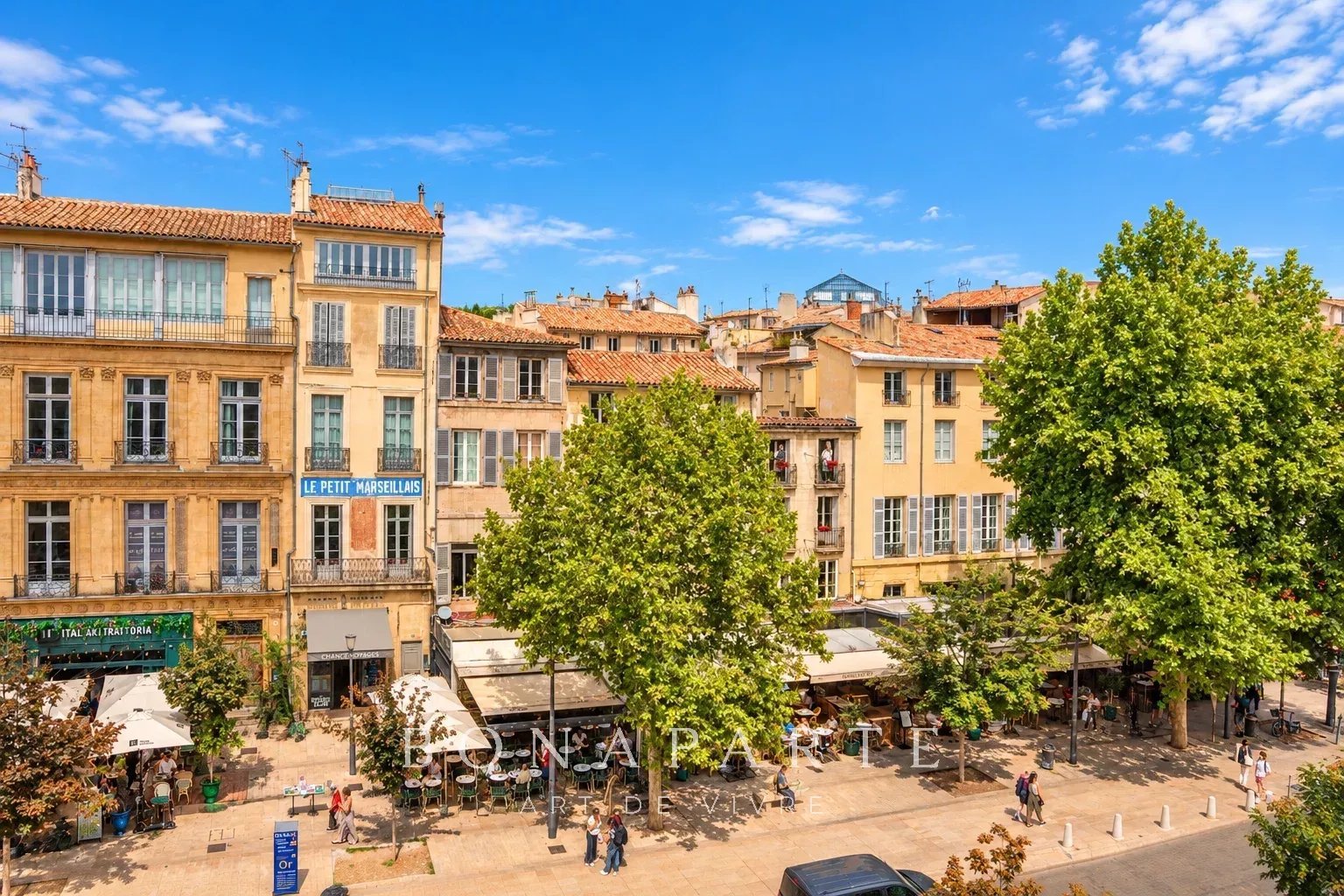Appartement à vendre, 131m², Aix-en-Provence
