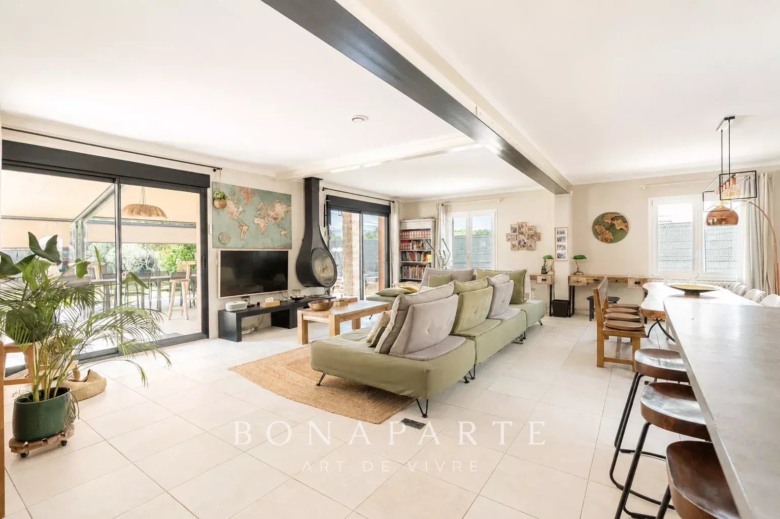 Maison – Aix-en-Provence, Jas de Bouffan - Vue 4