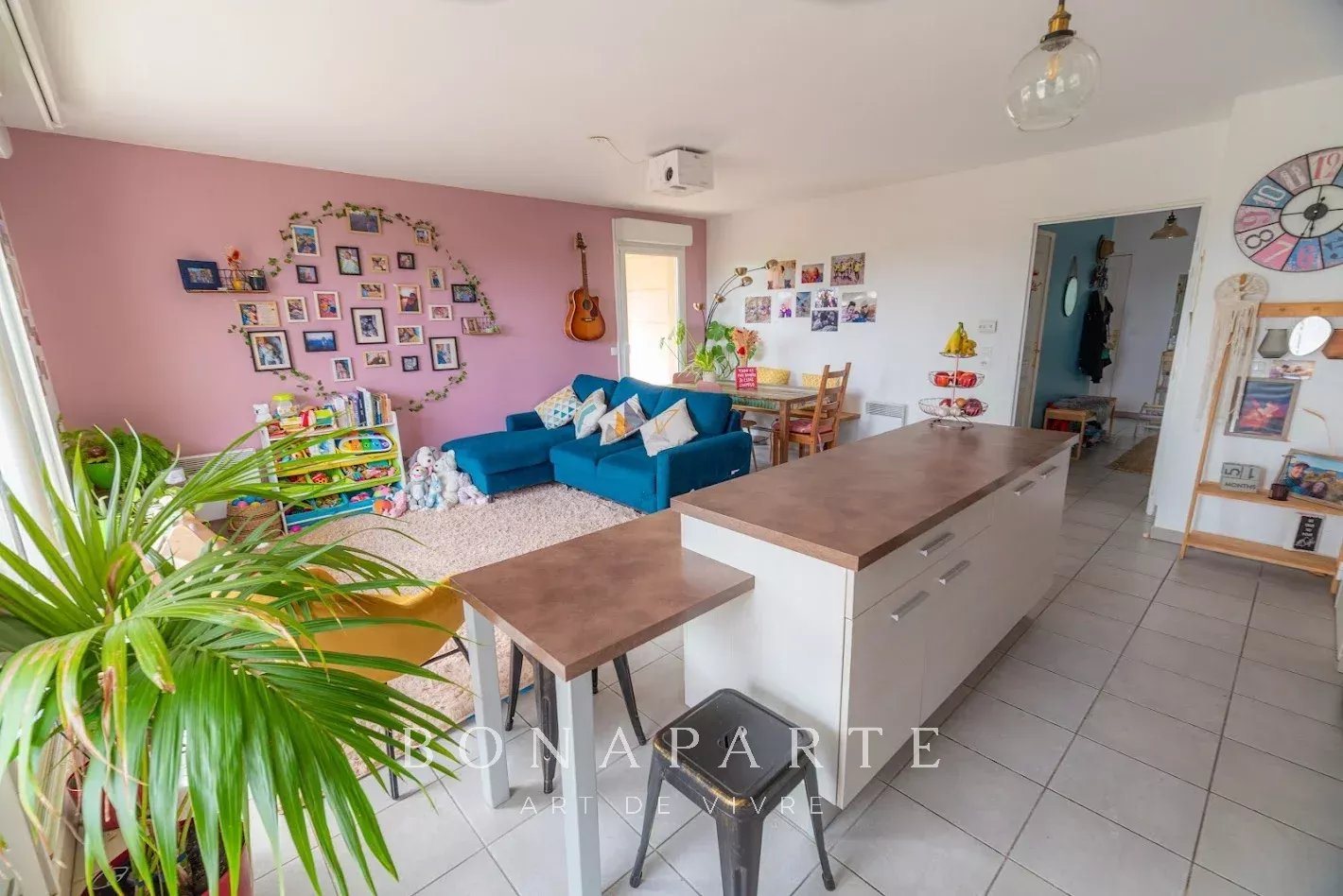 Appartement – Aix-en-Provence, Jas de Bouffan - Plus