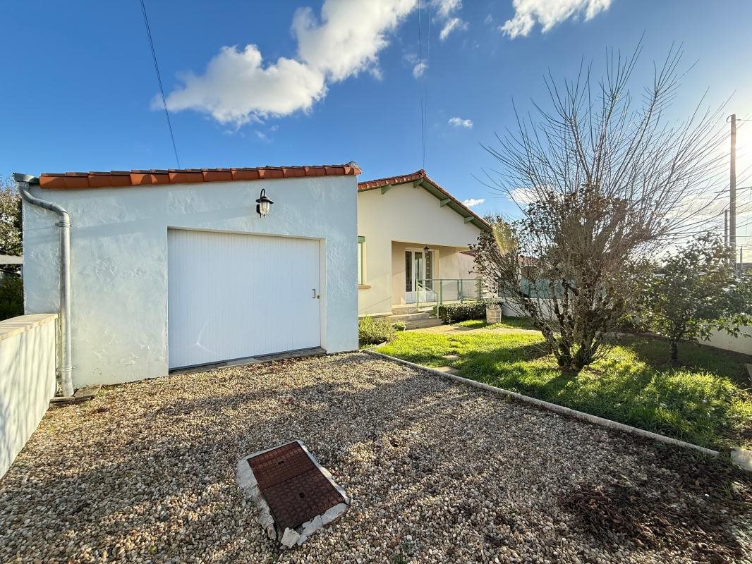 Maison à vendre, 96m², Saint-Palais-sur-Mer