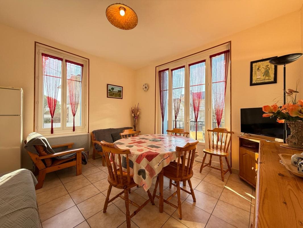 Appartement à vendre, 38m², Royan