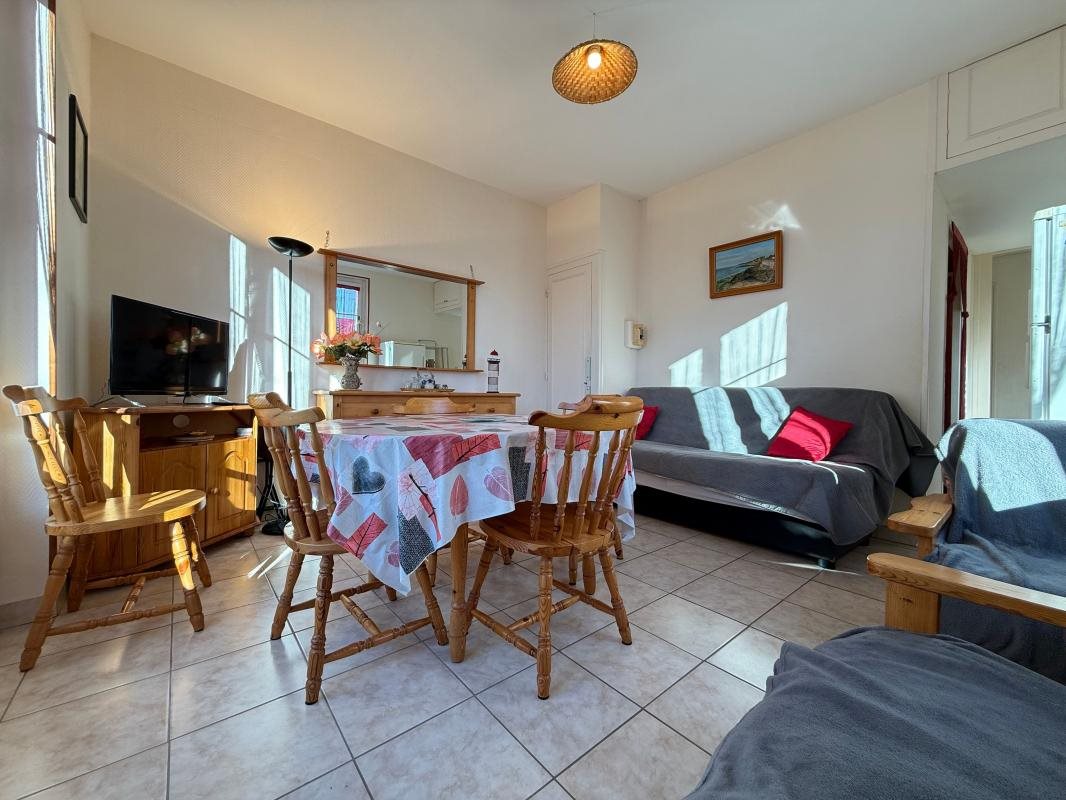 Appartement à vendre, 38m², Royan