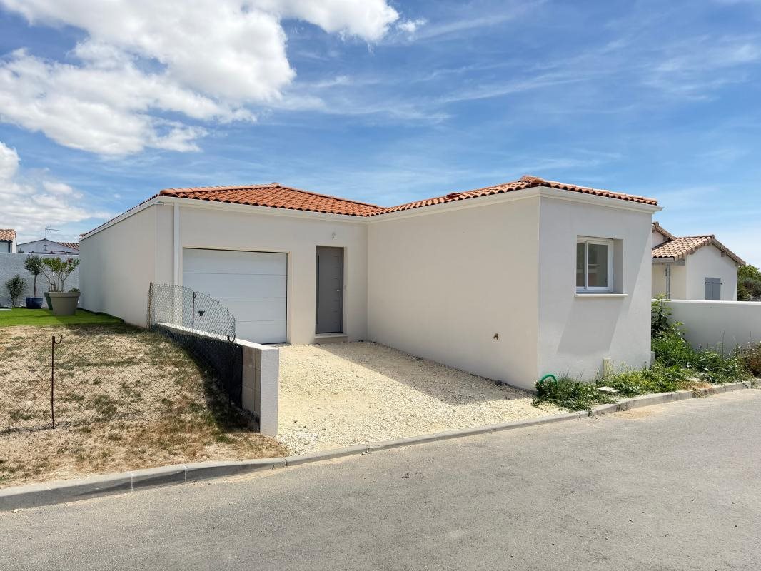 Maison à vendre, 85m², Vaux-sur-Mer