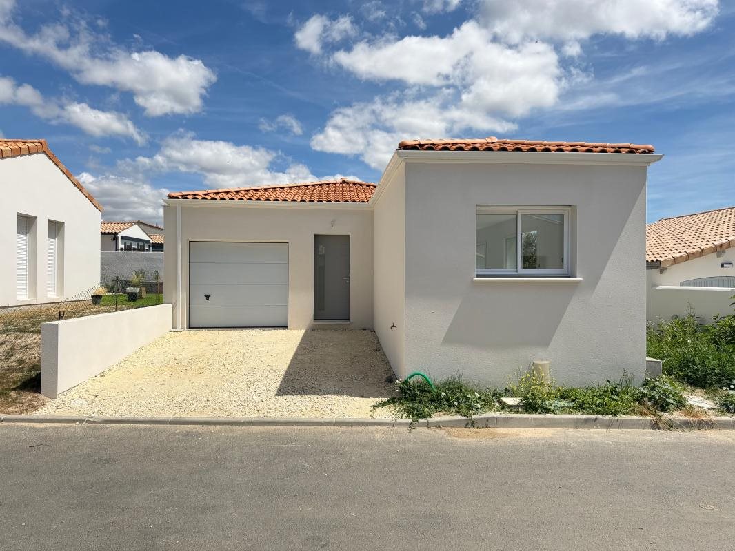 Maison à vendre, 85m², Vaux-sur-Mer