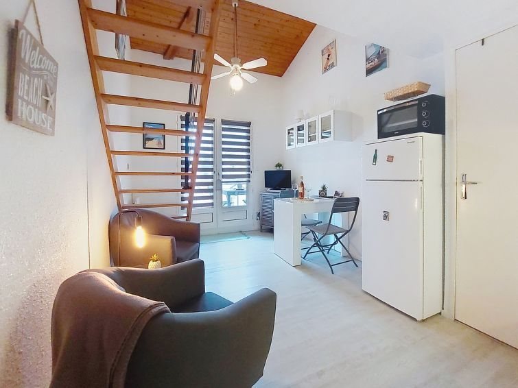 Appartement à vendre, 39m², Vaux-sur-Mer