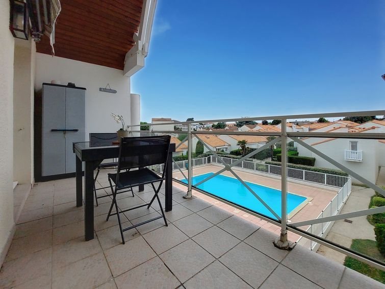 Appartement à vendre, 39m², Vaux-sur-Mer
