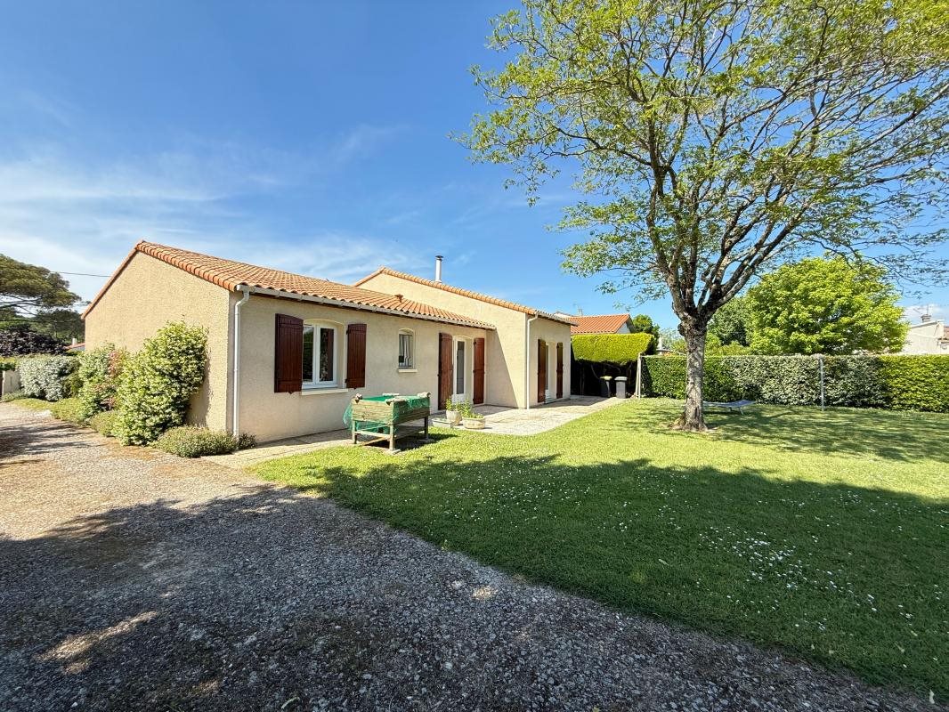 Maison à vendre, 103m², Saint-Palais-sur-Mer