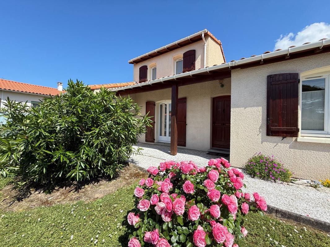 Maison à vendre, 103m², Saint-Palais-sur-Mer
