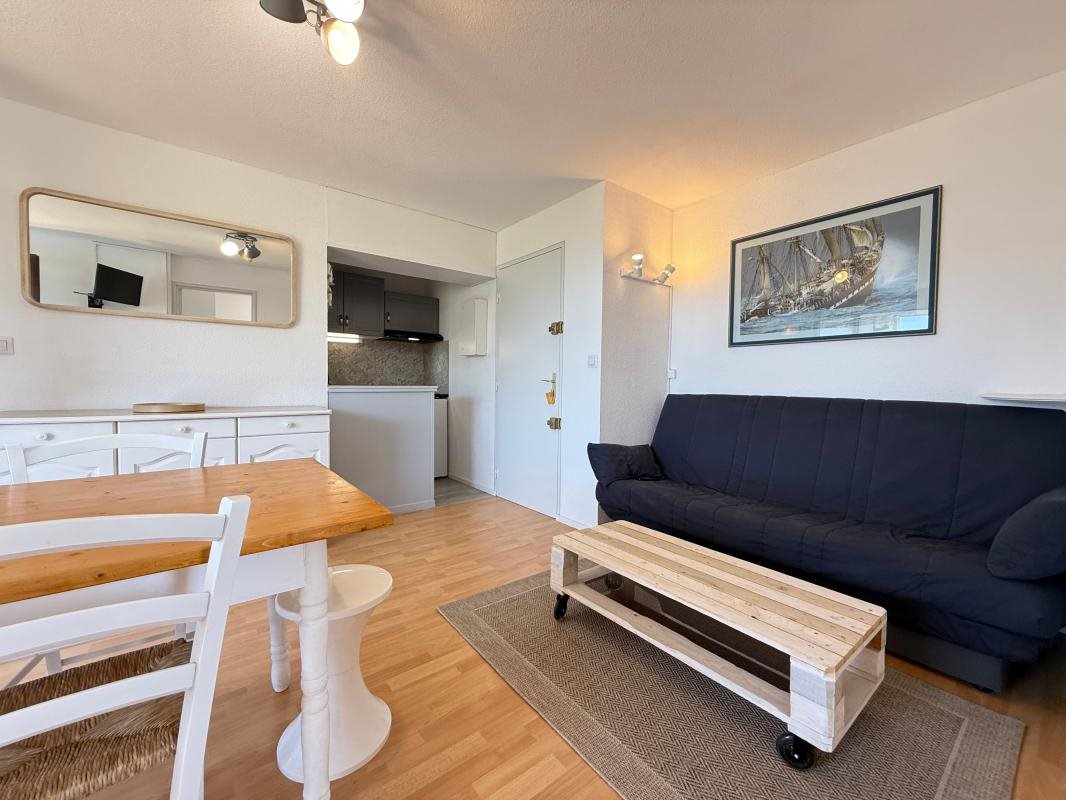 Appartement à vendre, 34m², Vaux-sur-Mer