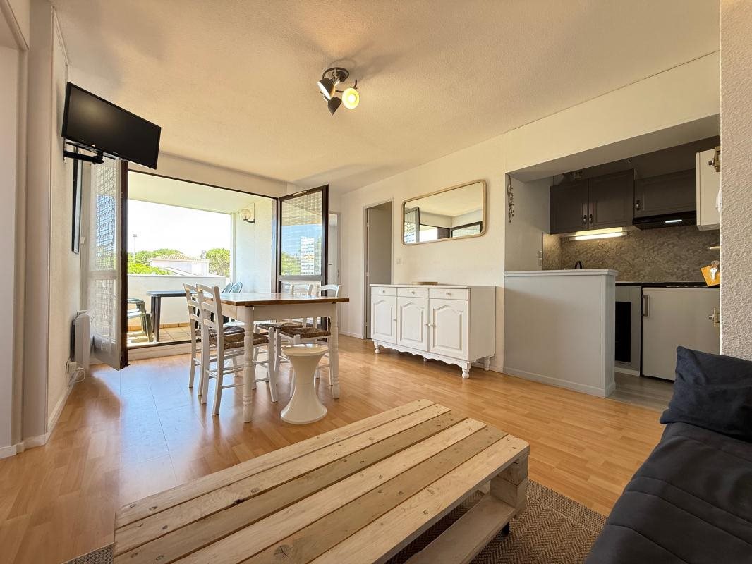 Appartement à vendre, 34m², Vaux-sur-Mer