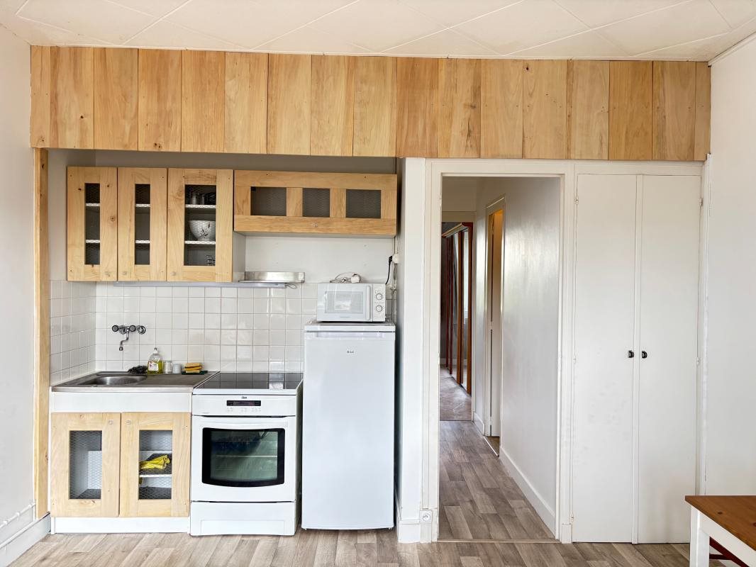 Appartement à vendre, 38m², Vaux-sur-Mer