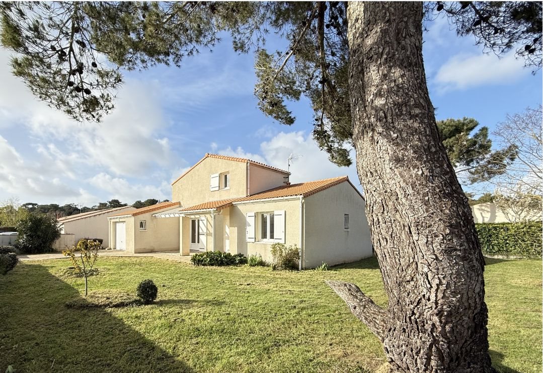 Maison à vendre, 95m², Saint-Palais-sur-Mer