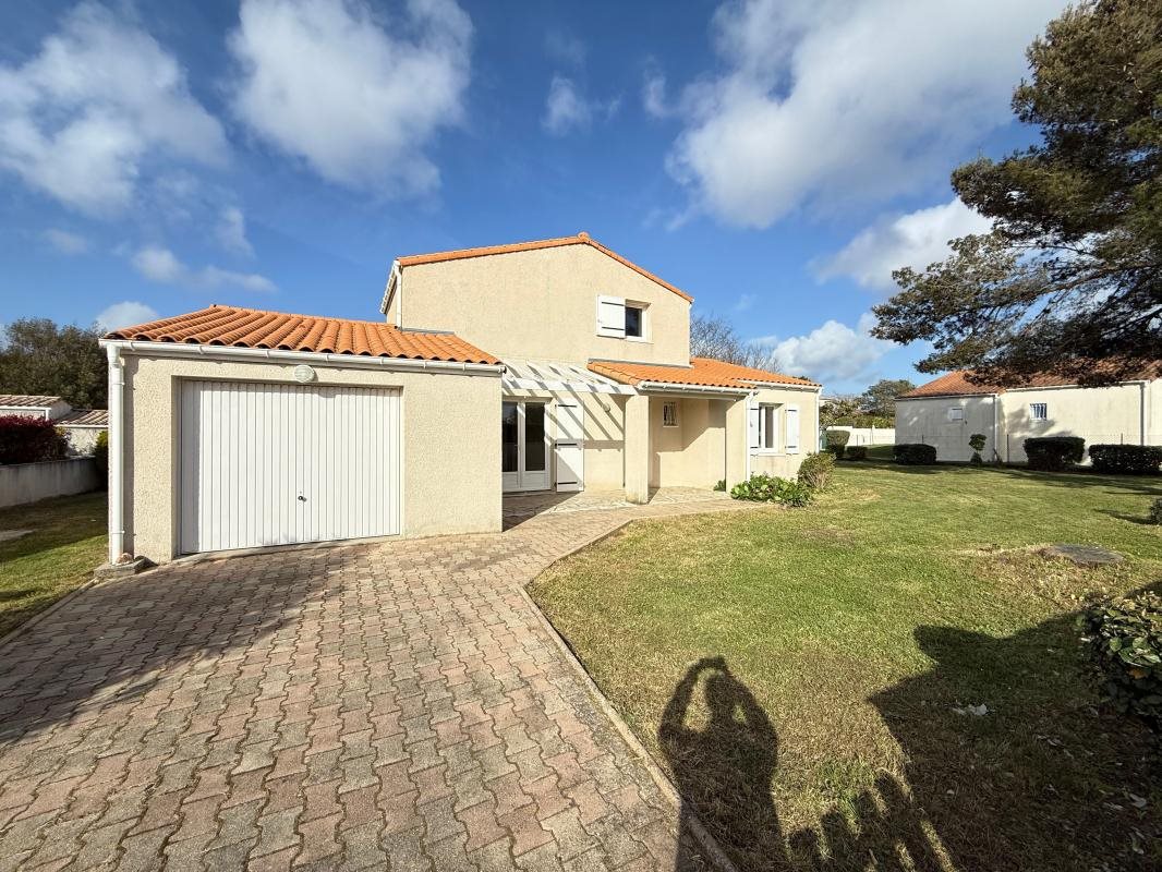 Maison à vendre, 95m², Saint-Palais-sur-Mer