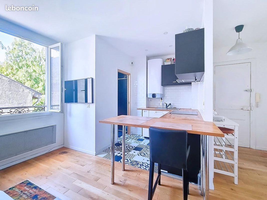 Appartement à vendre, 48m², Gentilly