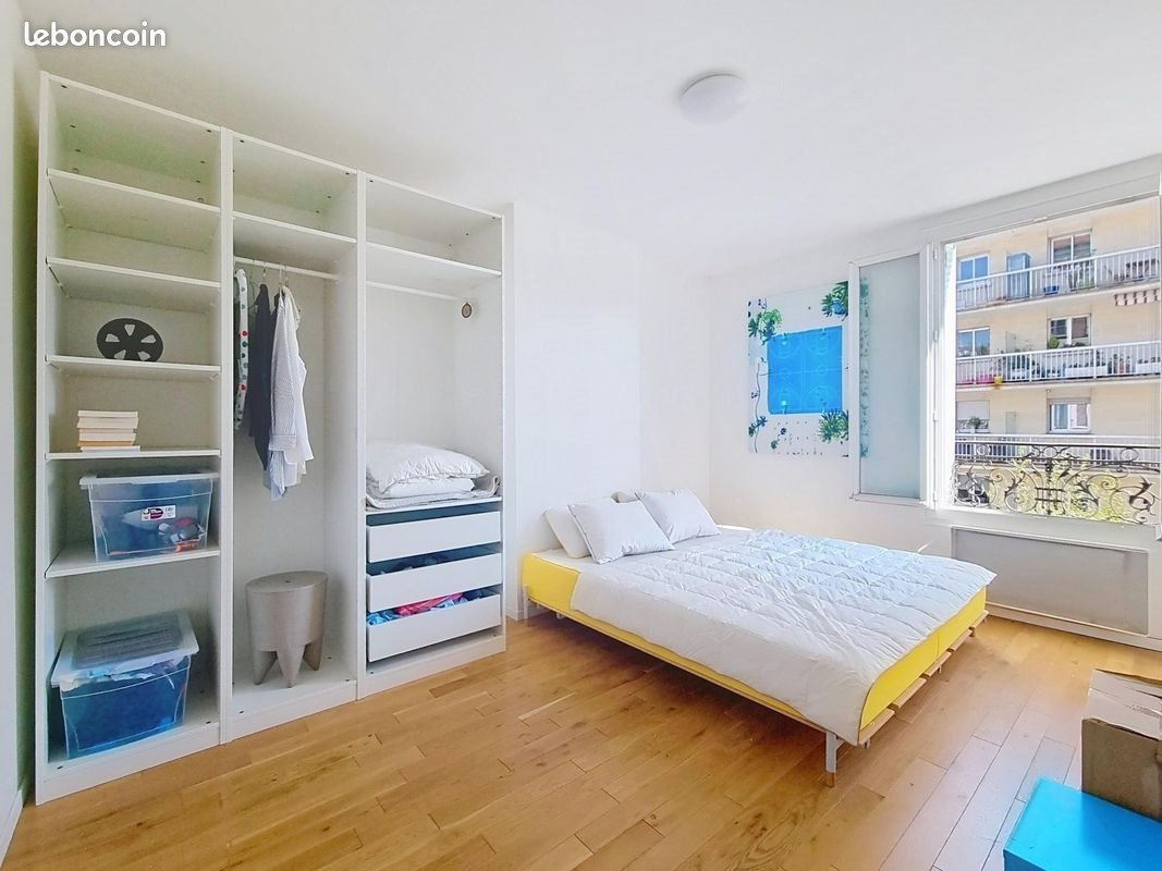 Appartement à vendre, 48m², Gentilly