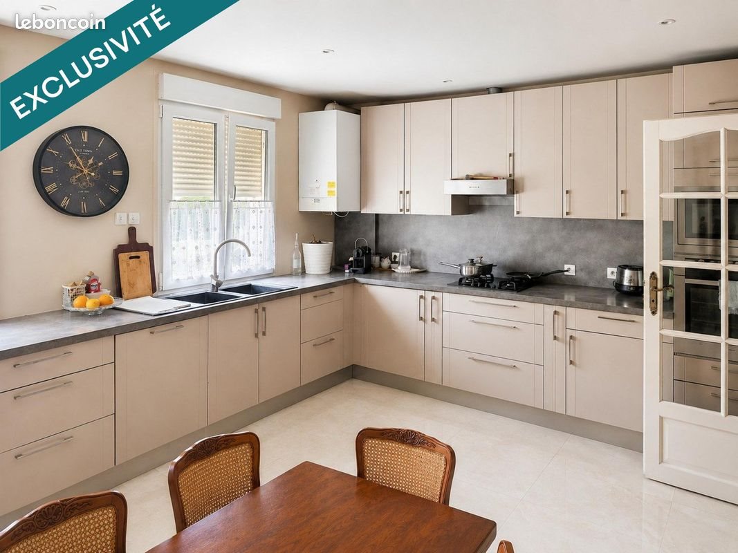 Maison à vendre, 122m², Bobigny
