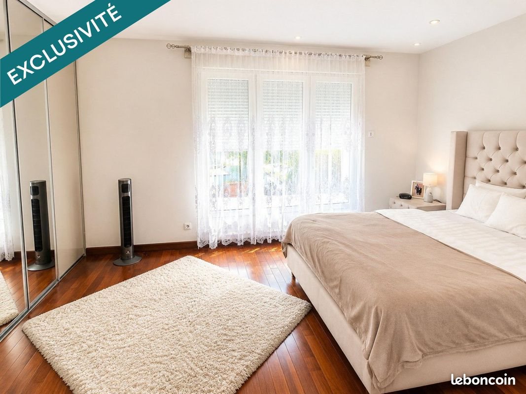 Maison à vendre, 122m², Bobigny