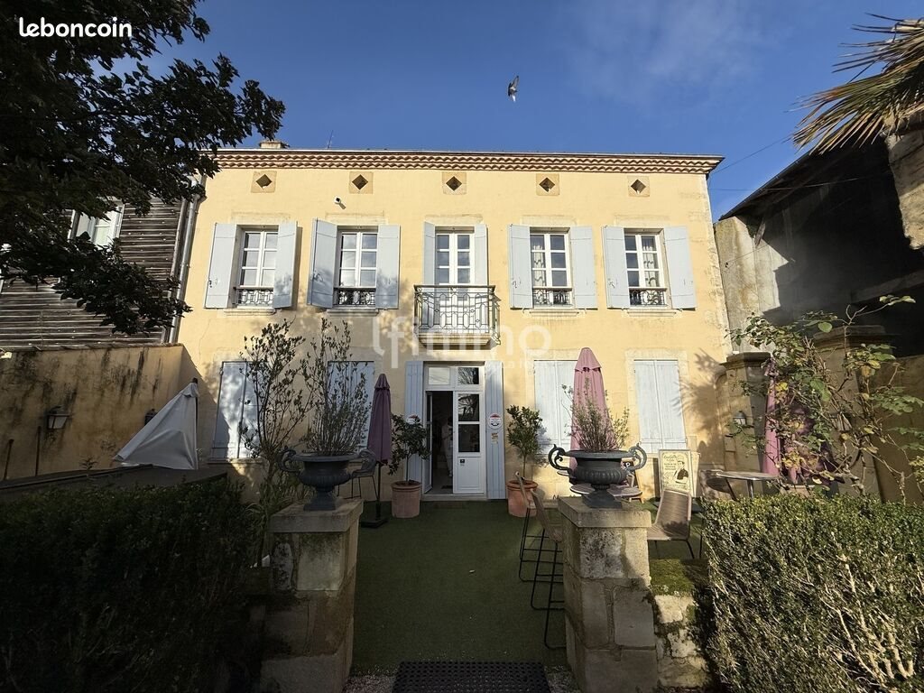 Maison à vendre, 210m², La Réole