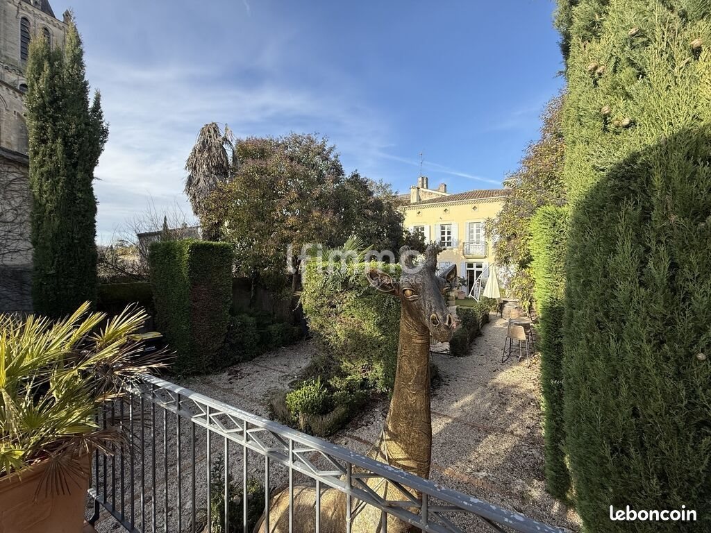 Maison à vendre, 210m², La Réole