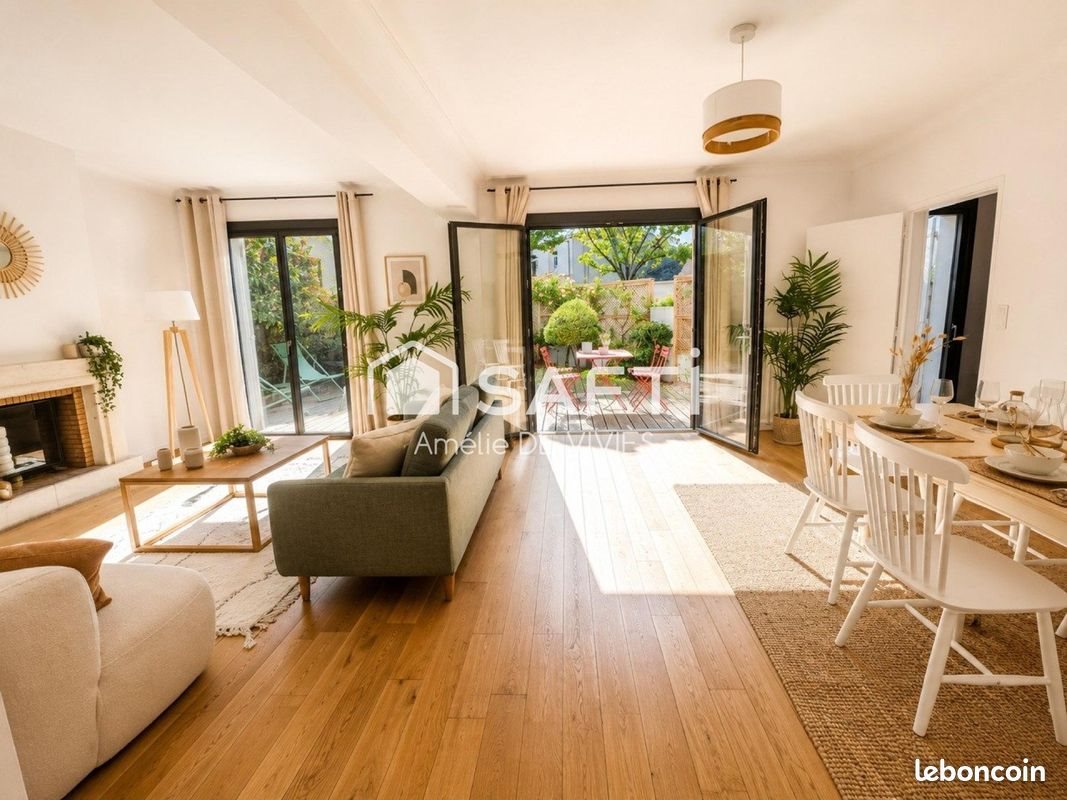 Maison à vendre, 186m², Bordeaux